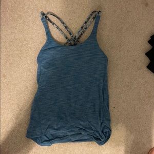 lululemon tank top